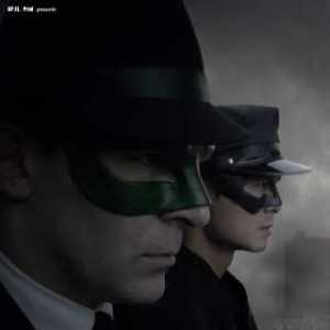 The Green Hornet (2006)