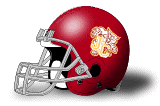 Jones Bobcats helmet