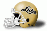 pacific lutheran lutes helmet