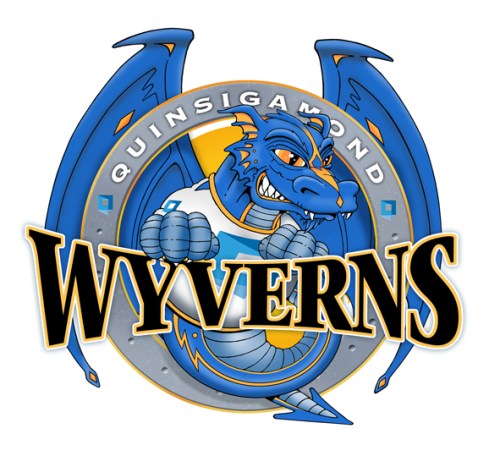 Quinsigamond College Wyverns