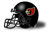 Catholic Cardinals helmet
