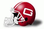 Guilford Quakers helmet