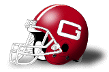 Guilford Quakers helmet