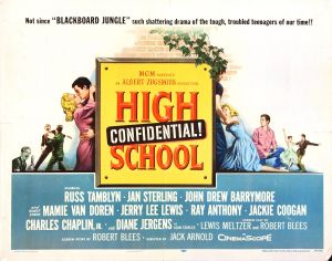 High School Confidential