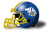 Mars Hill College helmet
