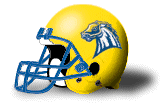 New Haven Chargers helmet