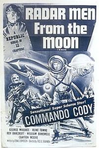 Radar Men from the Moon