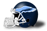 Southern Connecticut State Helmet