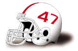 St John's Johnnies helmet
