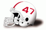 St John's Johnnies helmet
