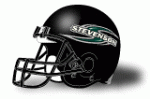 Stevenson Mustangs helmets
