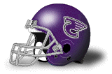 Stonehill Skyhawks helmet