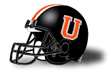Union Bulldogs helmet