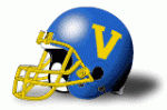 Vermilion College Ironmen helmet