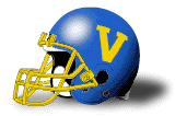 Vermilion College Ironmen helmet