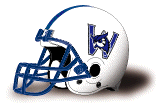 Westfield State Owls helmet