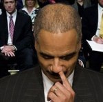 Eric Holder, the J Edgar Hoover of Color