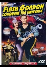 Flash Gordon Conquers the Universe