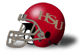 Henderson State Reddies helmet