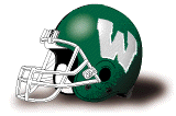 Illinois Wesleyan Titans helmet