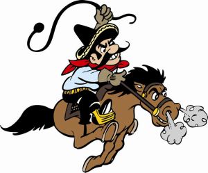 Saddleback College Gauchos logo