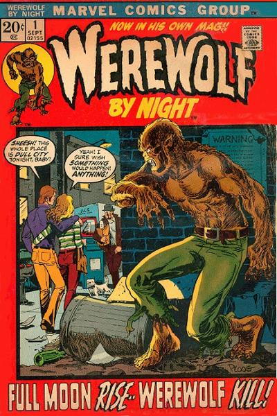 Werewolf by Night