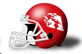 Albright Lions helmet