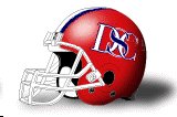 Dixie State helmet