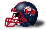 Gavilan Rams helmet