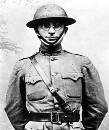 Harry Truman World War One