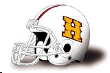 Hartnell College Panthers helmet