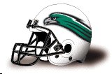 Northeastern State helmet