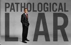 Barack Obama: Pathological Liar