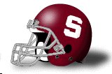 Springfield College Pride helmet