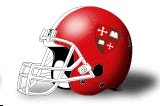 st lawrence saints helmet
