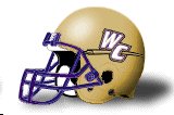 Whittier Poets helmet