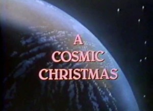 A Cosmic Christmas