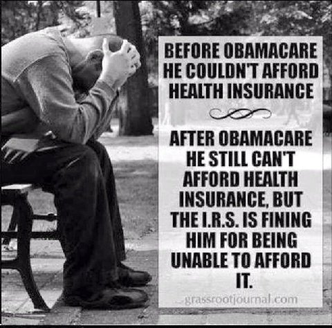 Before Obamacare
