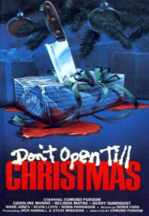 Don't Open 'Til Christmas