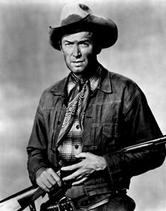 Jimmy Stewart western