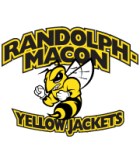 Randolph Macon Yellowjackets logo