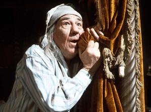 "Gee, your curtains smell terrific!"