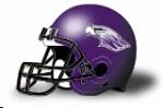 Whitewater Warhawks helmet new