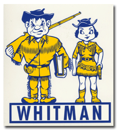 Whitman College Missionaries