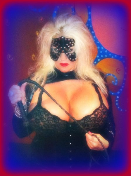 THE MATRIARCH, costumed vigilante