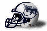 Marietta Pioneers helmet