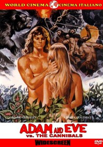 Adam and Eve vs the Cannibals
