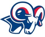 Bluefield Rambling Rams logo