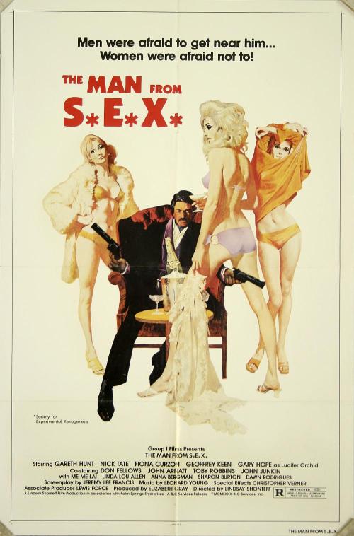 man from sex