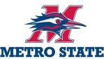 Metro State Roadrunner logo
